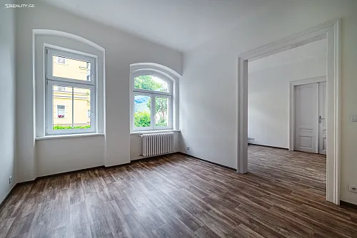 Pronájem bytu 2+1 49 m²