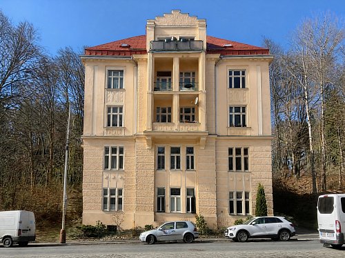Prodej PŮDY 99,17 m² (pro výstavbu bytu 4+kk)