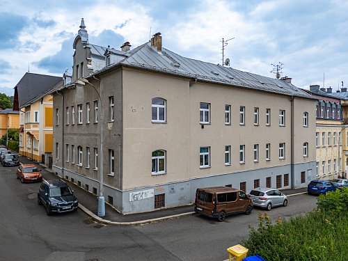 Pronájem kanceláře 49 m²