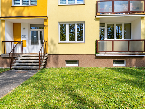 Pronájem bytu 3+1 76 m²